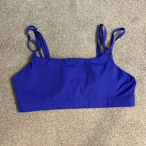 Outdoor Voices SuperForm Double Strap Bra